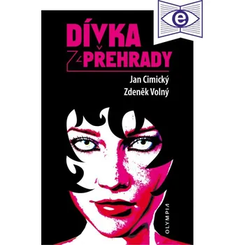 Kniha (E KNIHA) Dívka z přehrady