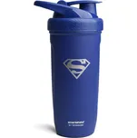 Šejkr SmartShake Reforce Stainless Steel - DC Comics, Superman, 900 ml
