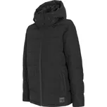 Outhorn Dámská zimní bunda HOZ20-KUDP603 deep black M