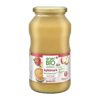 enerBiO Jablečné pyré 700 g