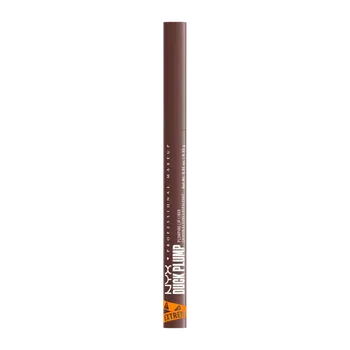 Přípravek na rty NYX Professional Makeup Tužka na rty Duck Plump 08 Dash of Cocoa