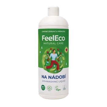 Mycí prostředek FeelEco Prostředek na mytí nádobí malina 1000 ml