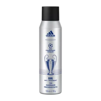 adidas Antiperspirant sprej pro muže UEFA 11 Goal 150 ml