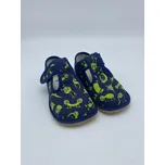 Beda zdravé flexibilní barefoot bačkůrky BF-060010/W - Monster Velikost EU: 25, vnitřní délka: 159, vnitřní šířka: 67