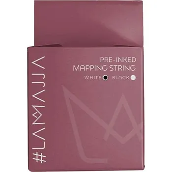 Nit Bílá nit pro stanovení geometrie obočí LaMajja