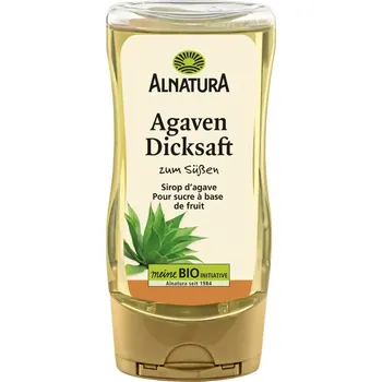 Sladidlo Alnatura BIO Agávový sirup 250 ml