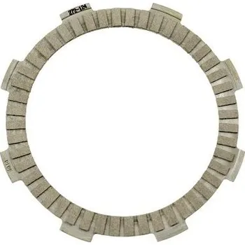 Spojková lamela Sada obložení lamel, spojka TRW MCC102-4