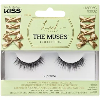 KISS Umělé řasy Couture Muses Supreme