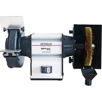 stolní bruska BOW Kombinovaná bruska OPTIgrind GU 20 B (230 V), 3101610