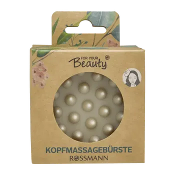 Masážní přístroj for your Beauty Masážní kartáč na hlavu