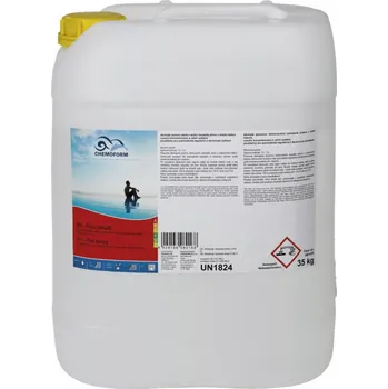 Bazénová chemie CHEMOFORM pH plus tekutý, 25 kg - BAZ-CHEMOFORM-PHPLUSTEK25