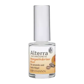 Přípravek na nehty Alterra Naturkosmetik Kúra na posílení nehtů
