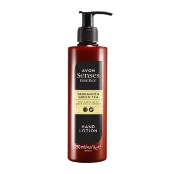 AVON Mléko na ruce s vůní bergamotu a zeleného čaje 250 ml