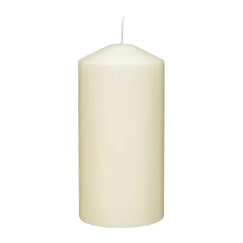 Svíčka RUBIN Svíčka válec champagne vel. 200/96