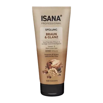 ISANA Professional Balzám Brown & Shine 200 ml