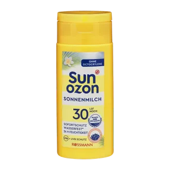 Přípravek na opalování Sunozon Opalovací mléko mini SPF30 50 ml