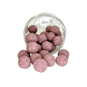 Boilies LK Baits Fish Activ Plus Mulberry Florentine 18mm, 200ml