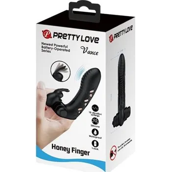 Návlek na prst Pretty Love VANCE | Pretty Love