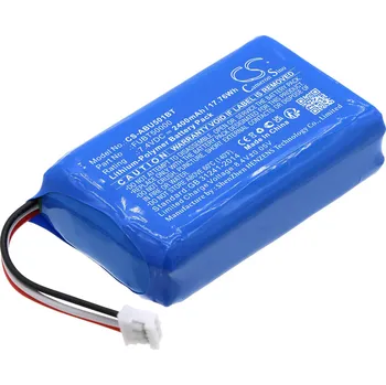 Baterie Cameron Sino CS-ABU501BT, Li-Polymer, 2400