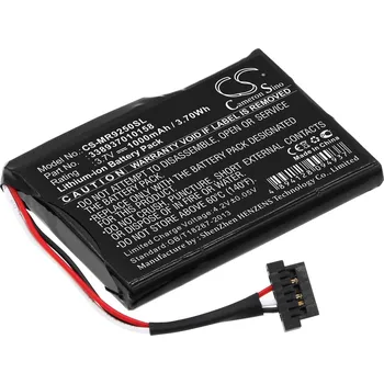 GPS Baterie Cameron Sino CS-MR9250SL, Li-Ion, 1000