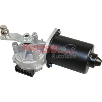 Motorek stěrače a odstřikovače Motor stěračů METZGER 2190859