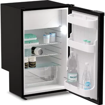 Autochladnička VITRIFRIGO C85i CHR, NextGen kompresor, 85 litrů, 12/24V DC, čer