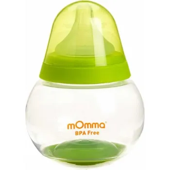 Kojenecká láhev Kojenecká láhev mOmma 250ml Green