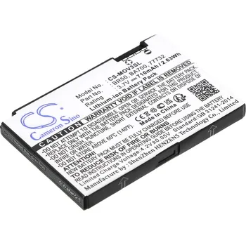 Baterie pro mobilní telefon Baterie Cameron Sino CS-MOV3SL, Li-Ion, 710