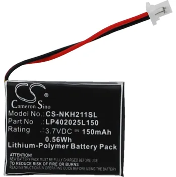 Baterie Cameron Sino CS-NKH211SL, Li-Polymer, 150