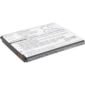 Baterie pro mobilní telefon Baterie Cameron Sino CS-SHI200SL, Li-Ion, 1400