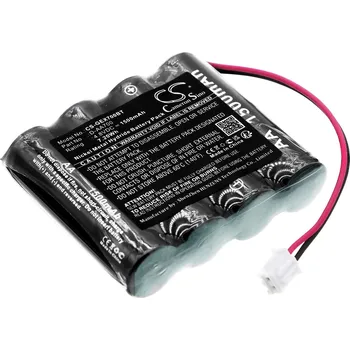 Baterie Cameron Sino CS-GEX700BT, Ni-Mh, 1500