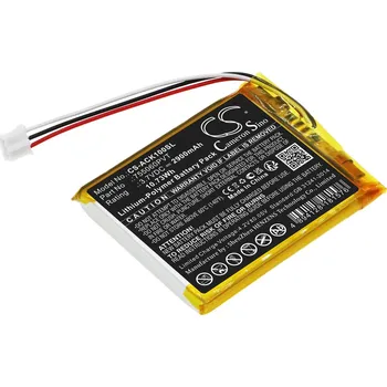 Baterie Cameron Sino CS-ACK100SL, Li-Polymer, 2900