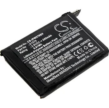 Baterie Cameron Sino CS-IPW579SH, Li-Polymer, 240