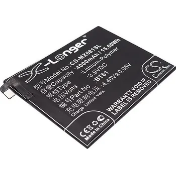 Baterie pro mobilní telefon Baterie Cameron Sino CS-MX681SL, Li-Polymer, 4000