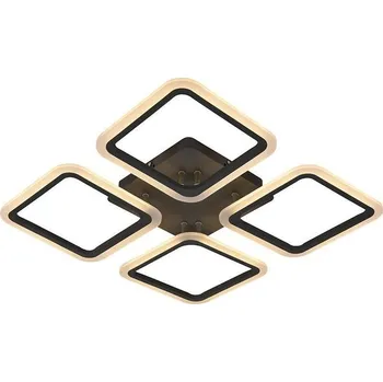 LED Stmívatelný přisazený lustr LED/70W/230V 3000-6500K + DO