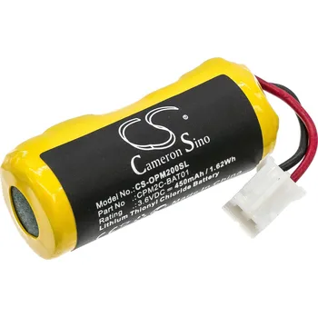 Baterie Cameron Sino CS-OPM200SL, Li-Socl2, 450