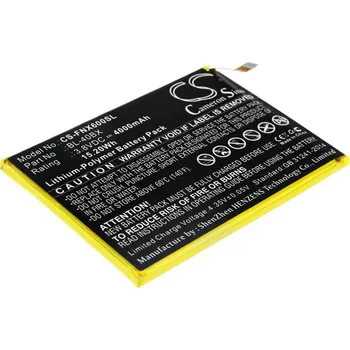 Baterie pro mobilní telefon Baterie Cameron Sino CS-FNX600SL, Li-Polymer, 4000