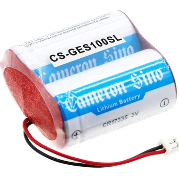 Baterie Cameron Sino CS-GES100SL, Li-Mno2, 2700