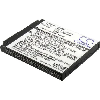 Baterie Cameron Sino CS-BD1, Li-Ion, 680