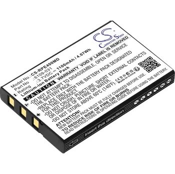 Baterie Cameron Sino CS-RPE400MD, Li-Ion, 1100