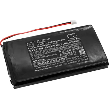 Elektronika Baterie Cameron Sino CS-ZKS922SL, Li-Polymer, 8000