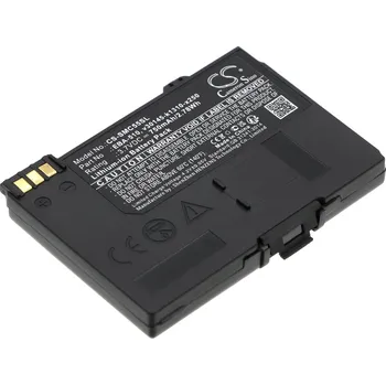 Baterie pro mobilní telefon Baterie Cameron Sino CS-SMC55SL, Li-Ion, 750