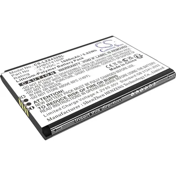 Baterie Cameron Sino CS-LZX432SL, Li-Polymer, 1600