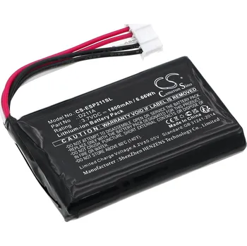 Baterie Cameron Sino CS-ESP211SL, Li-Ion, 1800