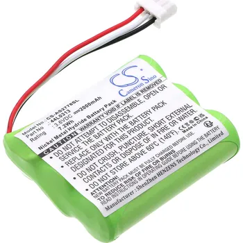 Baterie Cameron Sino CS-AS2778SL, Ni-Mh, 2000