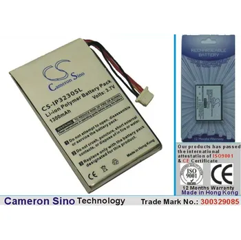 Baterie k notebooku Baterie Cameron Sino CS-IP3230SL, Li-Polymer, 1300