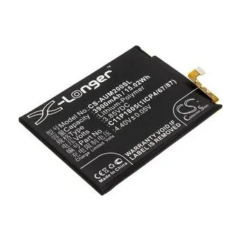 Baterie pro mobilní telefon Baterie Cameron Sino CS-AUM200SL, Li-Polymer, 3900