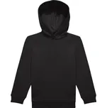 B&C Dětská mikina s kapucí Hoodie ID.333 Velikost: 7-8 let, Barva: černá