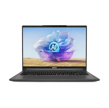 Notebook MSI Creator A16 AI+ A3XVGG-232BE