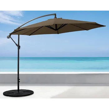 Stínicí technika VeGA 26VEGA301 300 cm hnědý